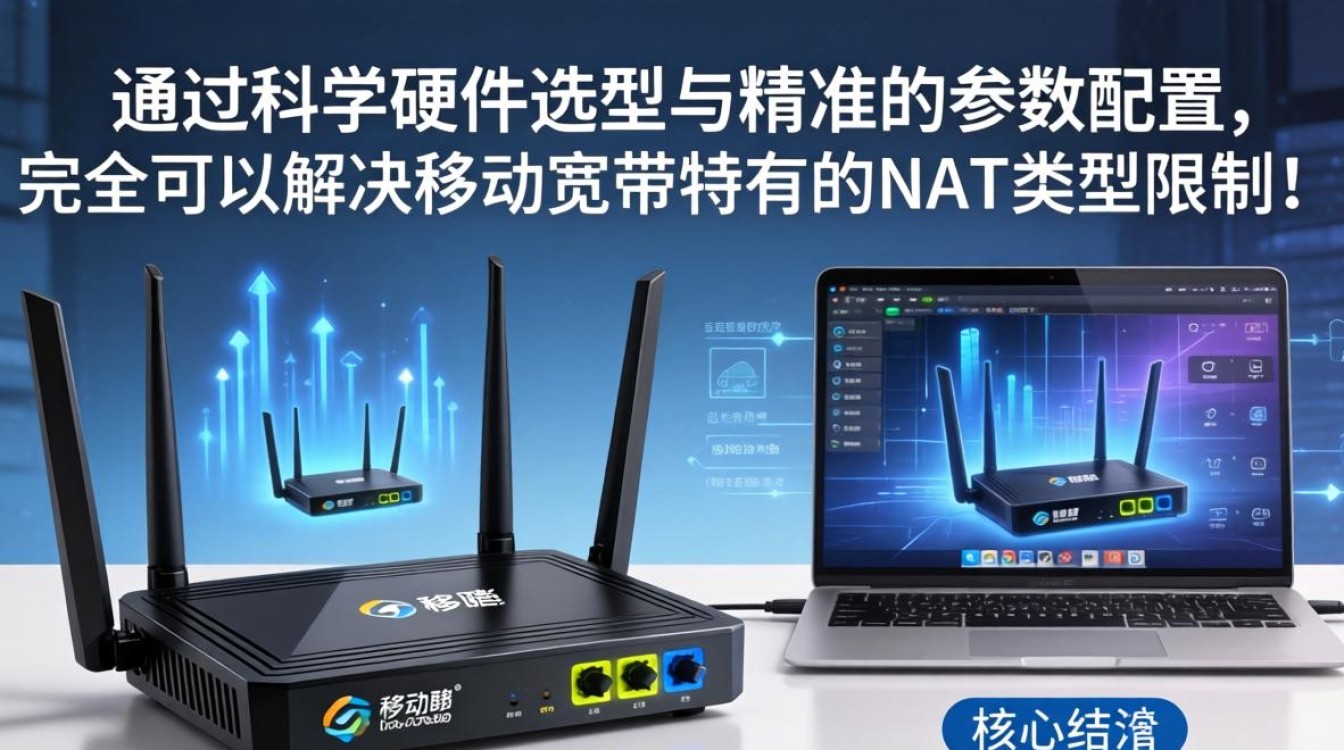 腾达路由器 移动宽带