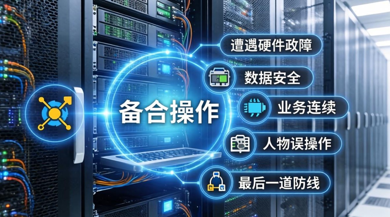 服务器备份操作