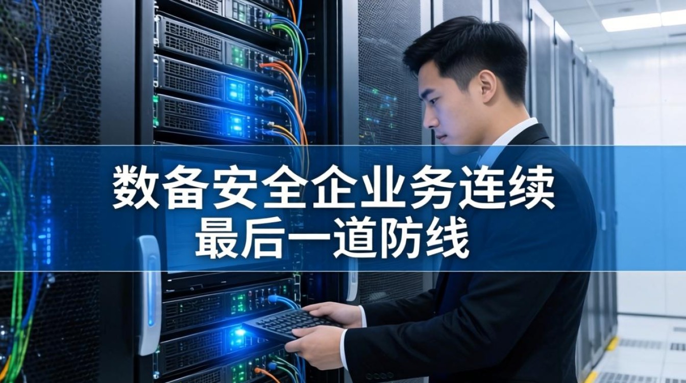 服务器备份操作