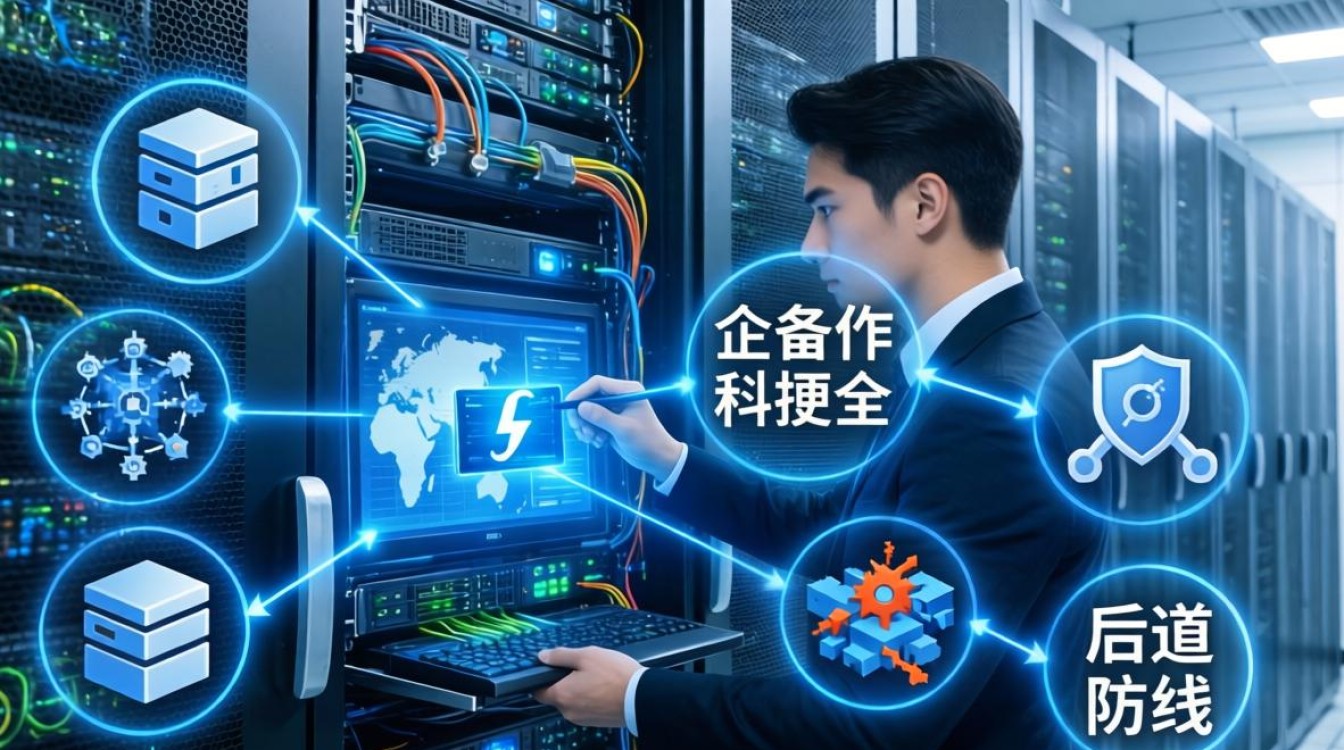 服务器备份操作