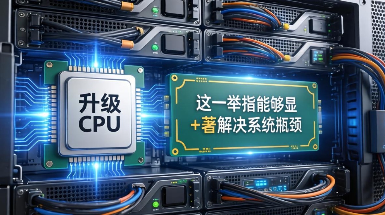 服务器增加cpu和内存大小 服务器增加cpu和内存大小