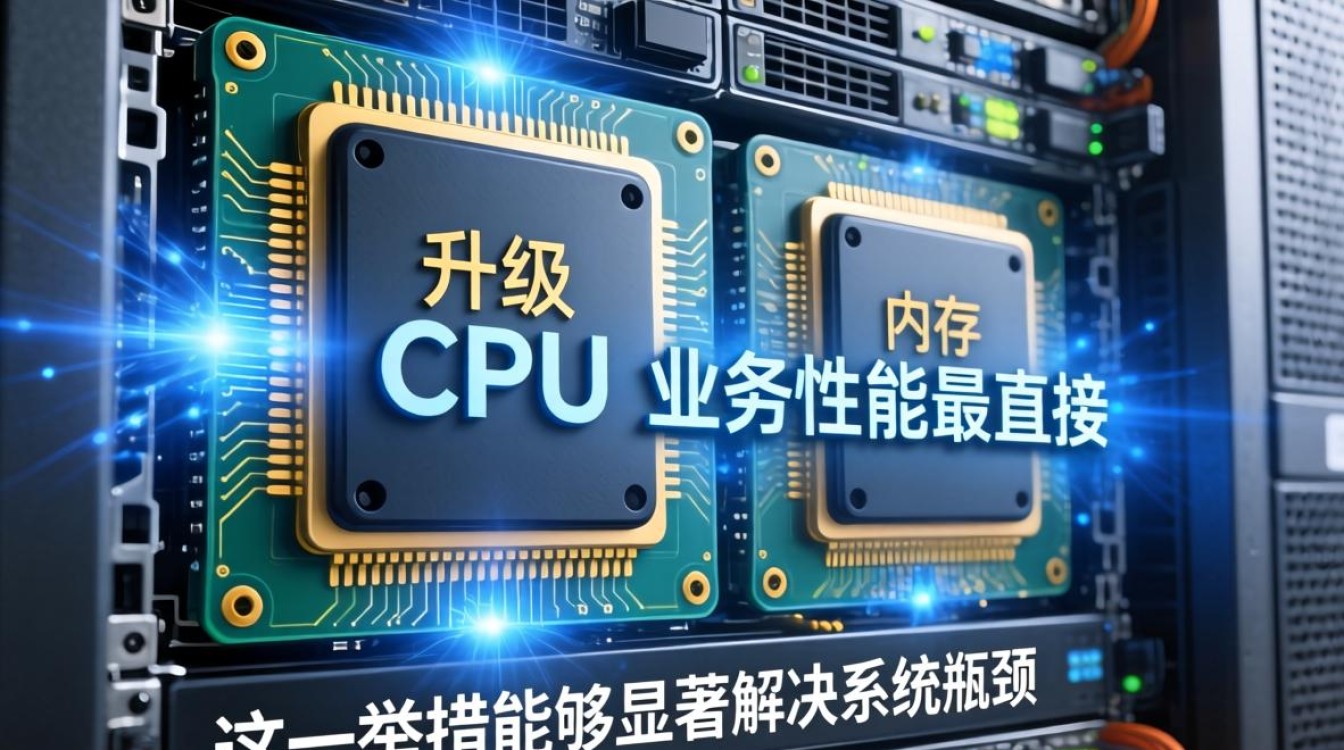 服务器增加cpu和内存大小 服务器增加cpu和内存大小