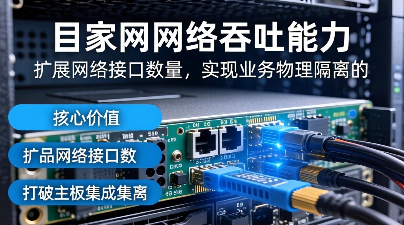 服务器外置网卡