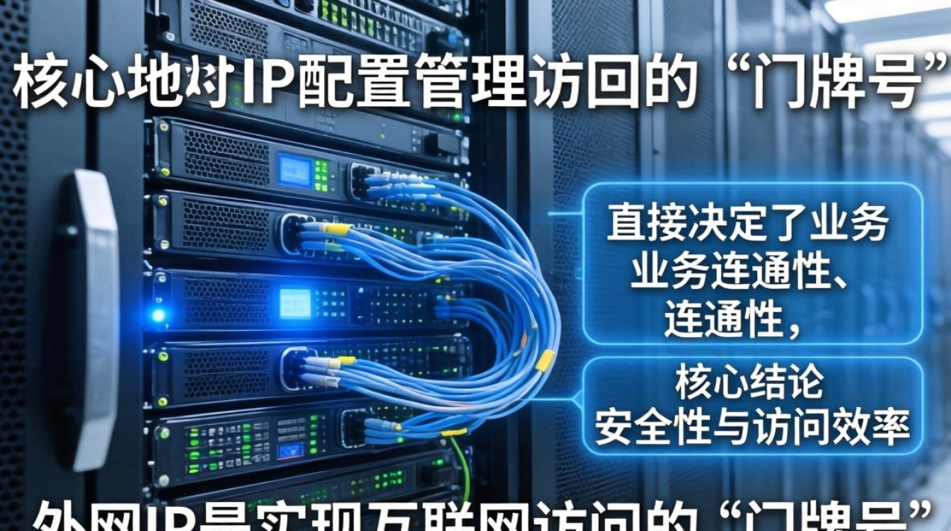 服务器外网ip和内网ip