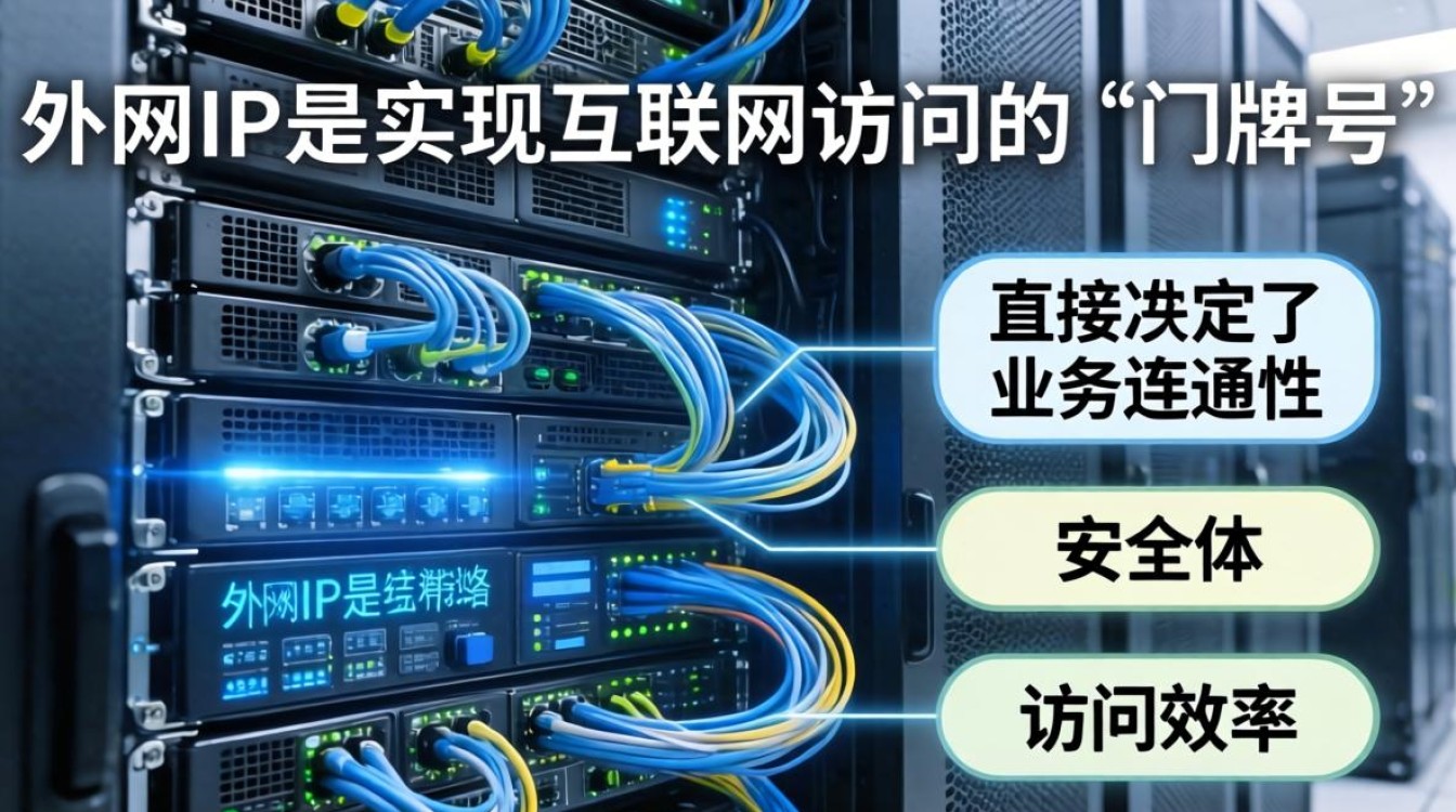 服务器外网ip和内网ip