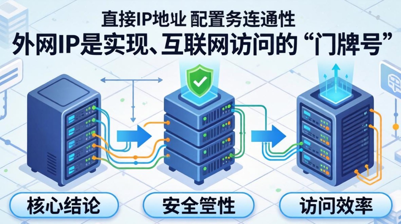 服务器外网ip和内网ip