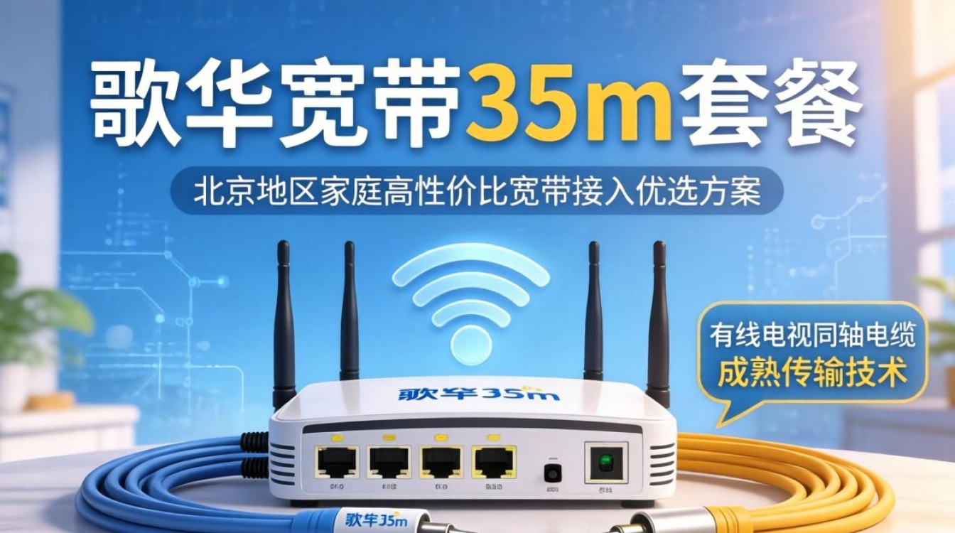 歌华宽带35m 歌华宽带35m