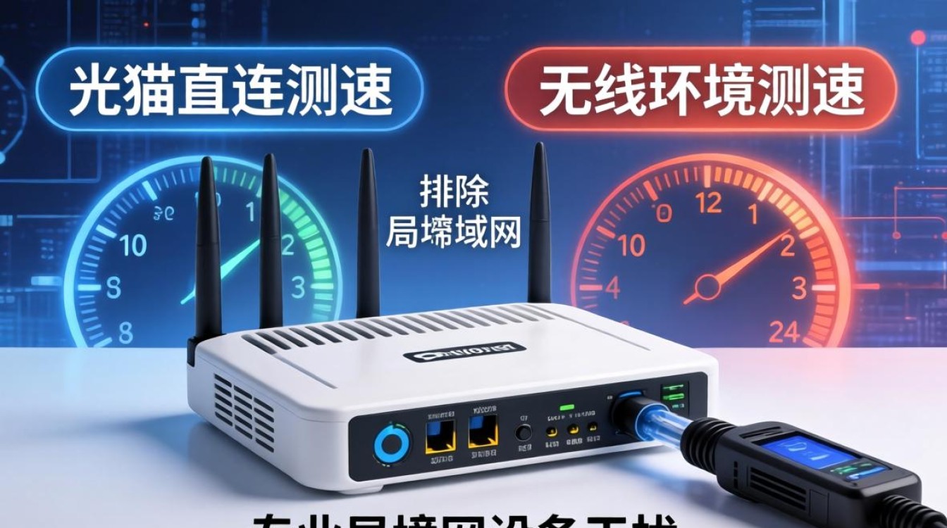 移动宽带是怎么测速的