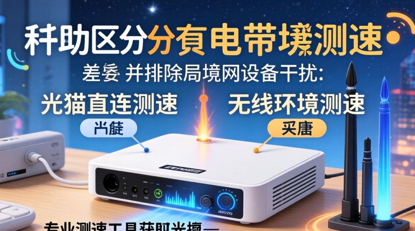 移动宽带是怎么测速的