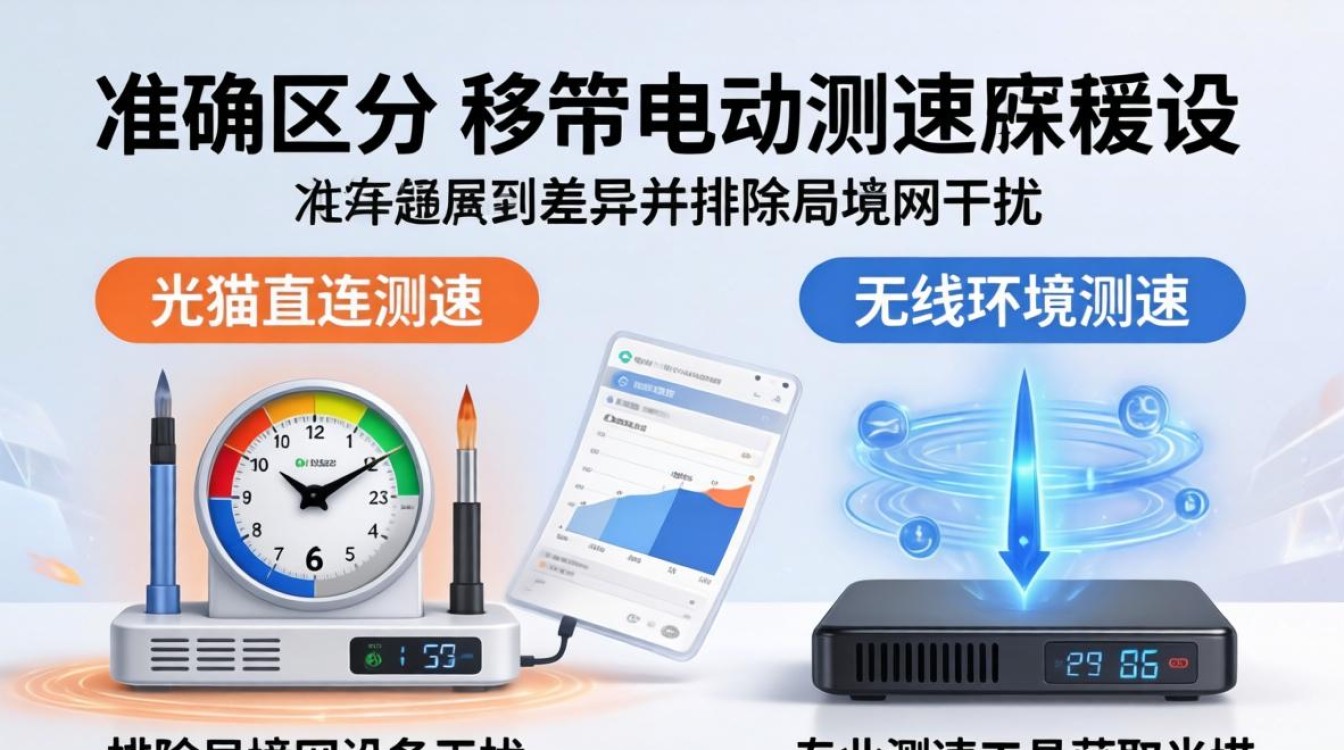 移动宽带是怎么测速的