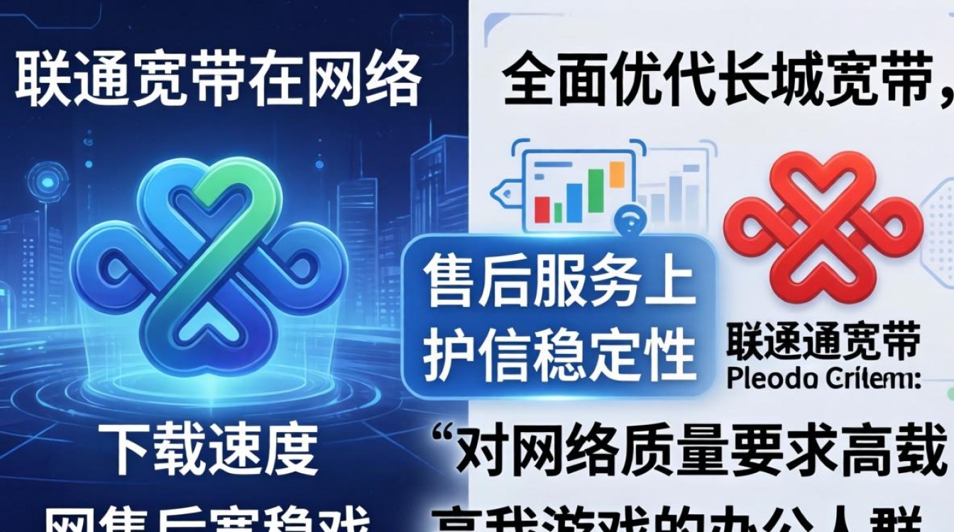 联通和长城宽带哪个好