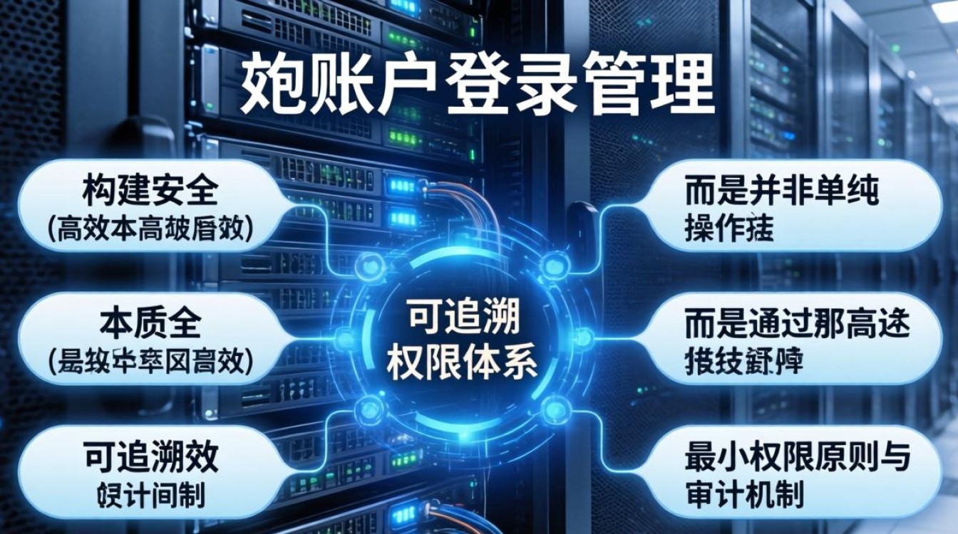 服务器多个账户登录