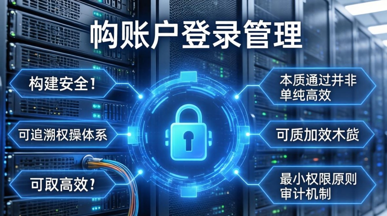 服务器多个账户登录