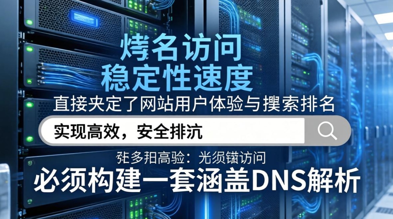 服务器域名访问