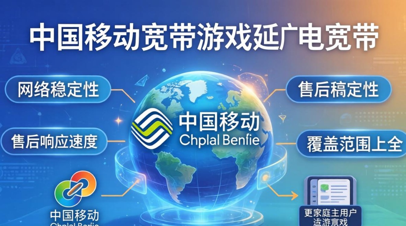 移动和广电宽带哪个好