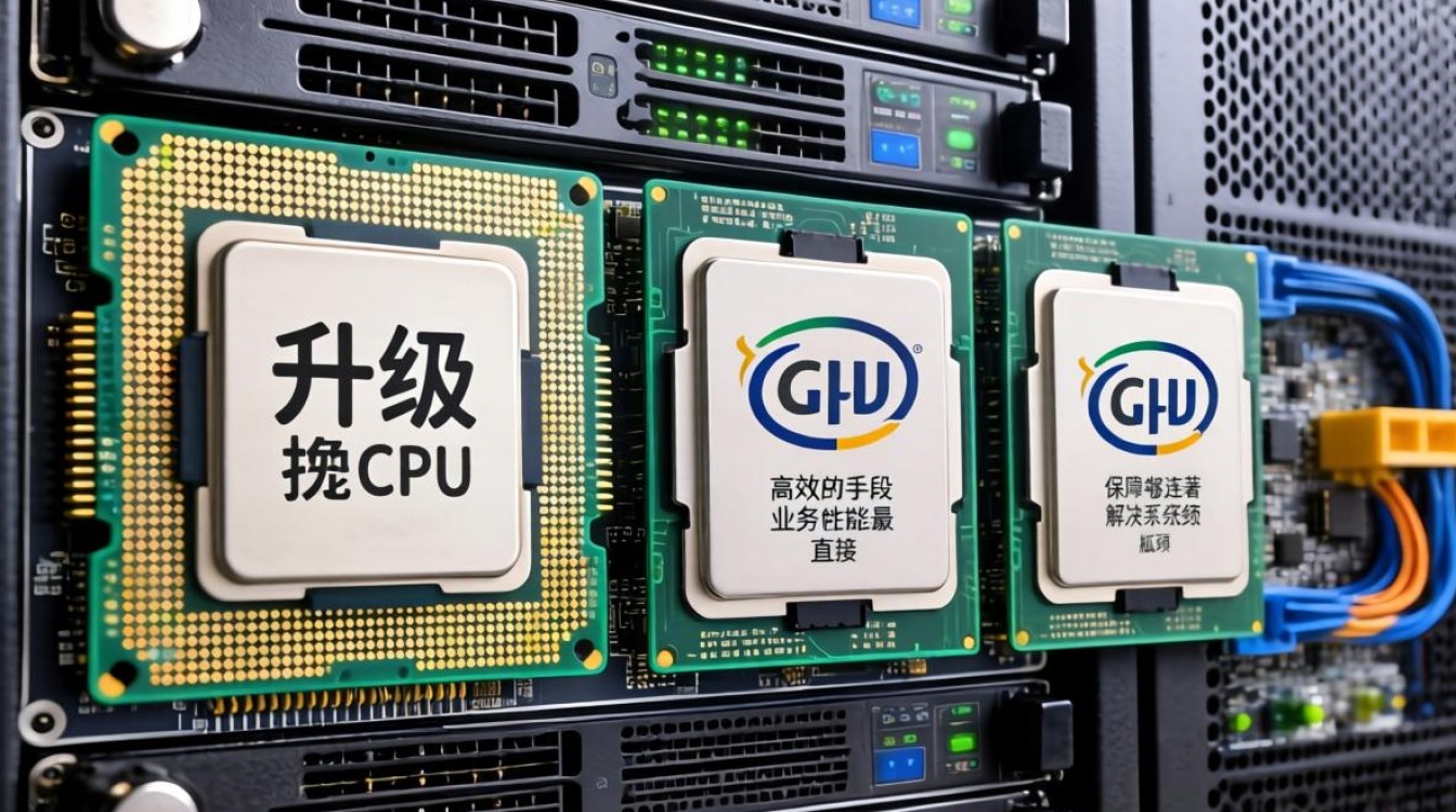 服务器增加cpu和内存 服务器增加cpu和内存