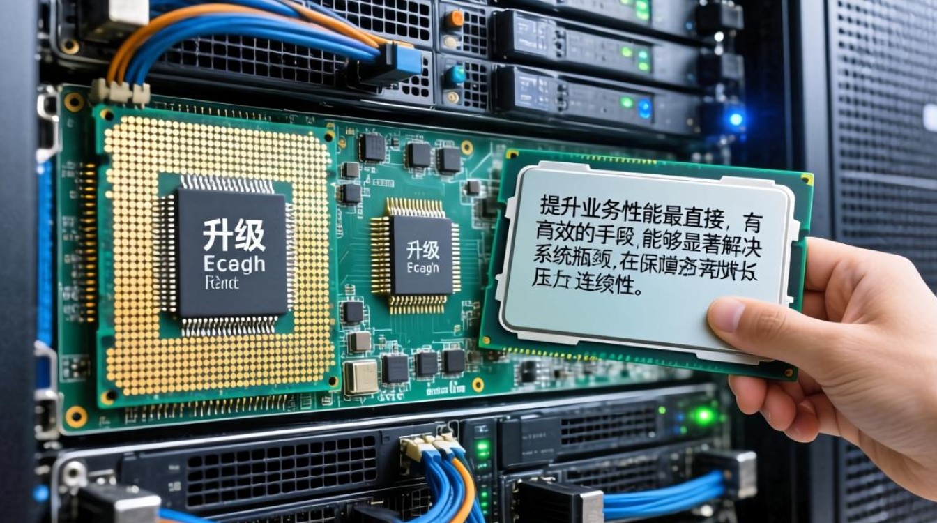 服务器增加cpu和内存 服务器增加cpu和内存