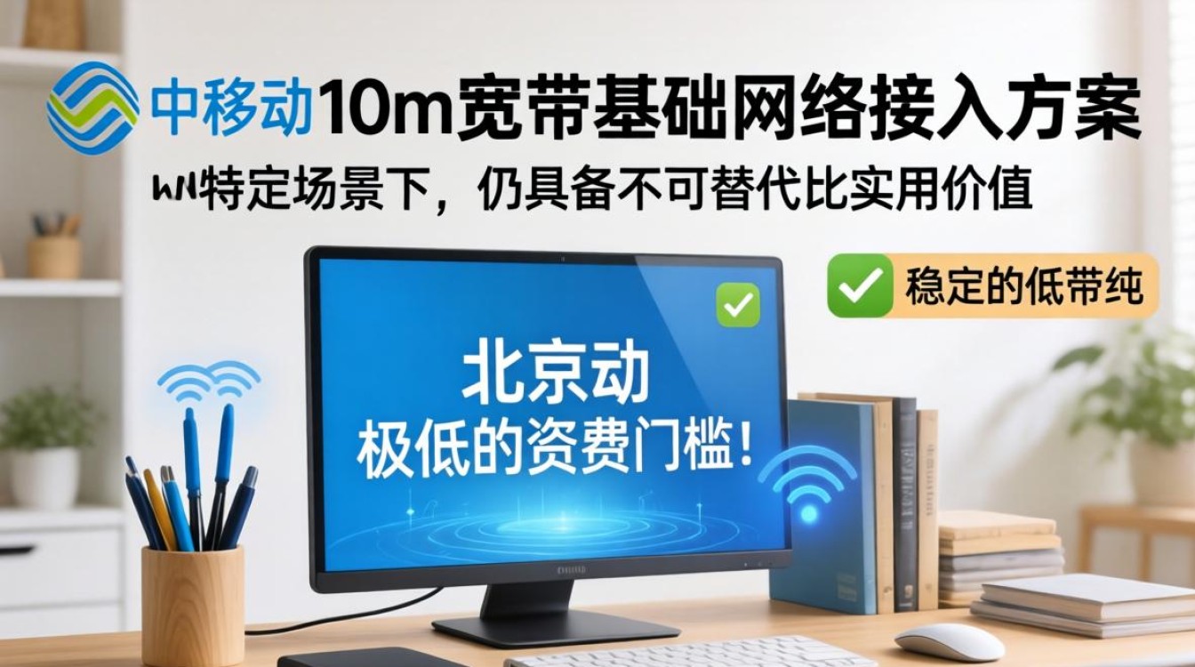北京移动10m宽带