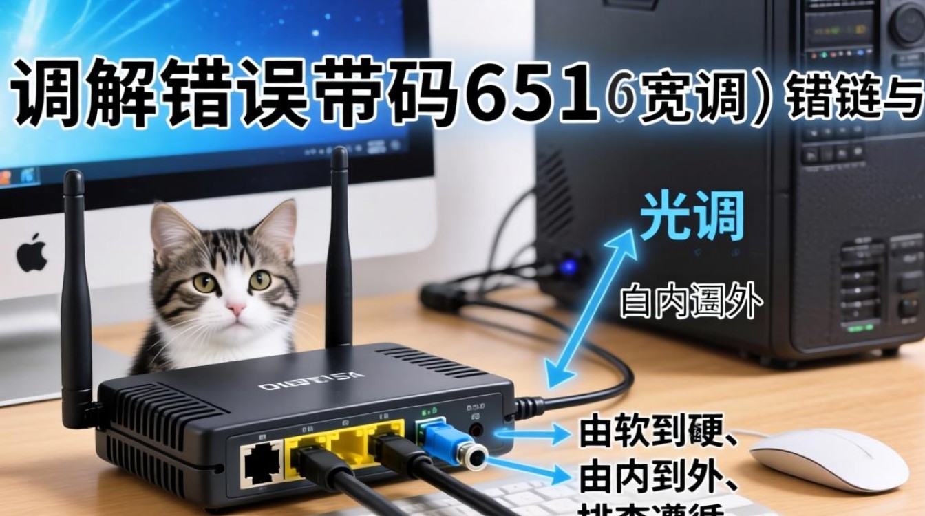 宽带651的解决办法