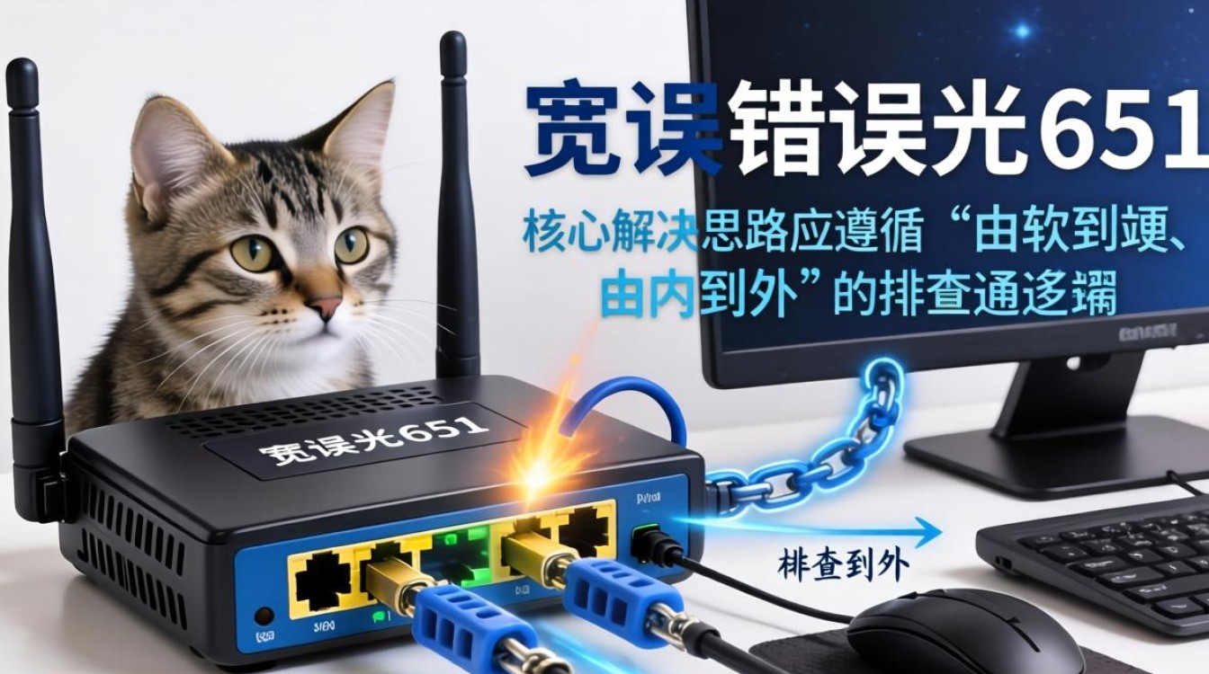 宽带651的解决办法