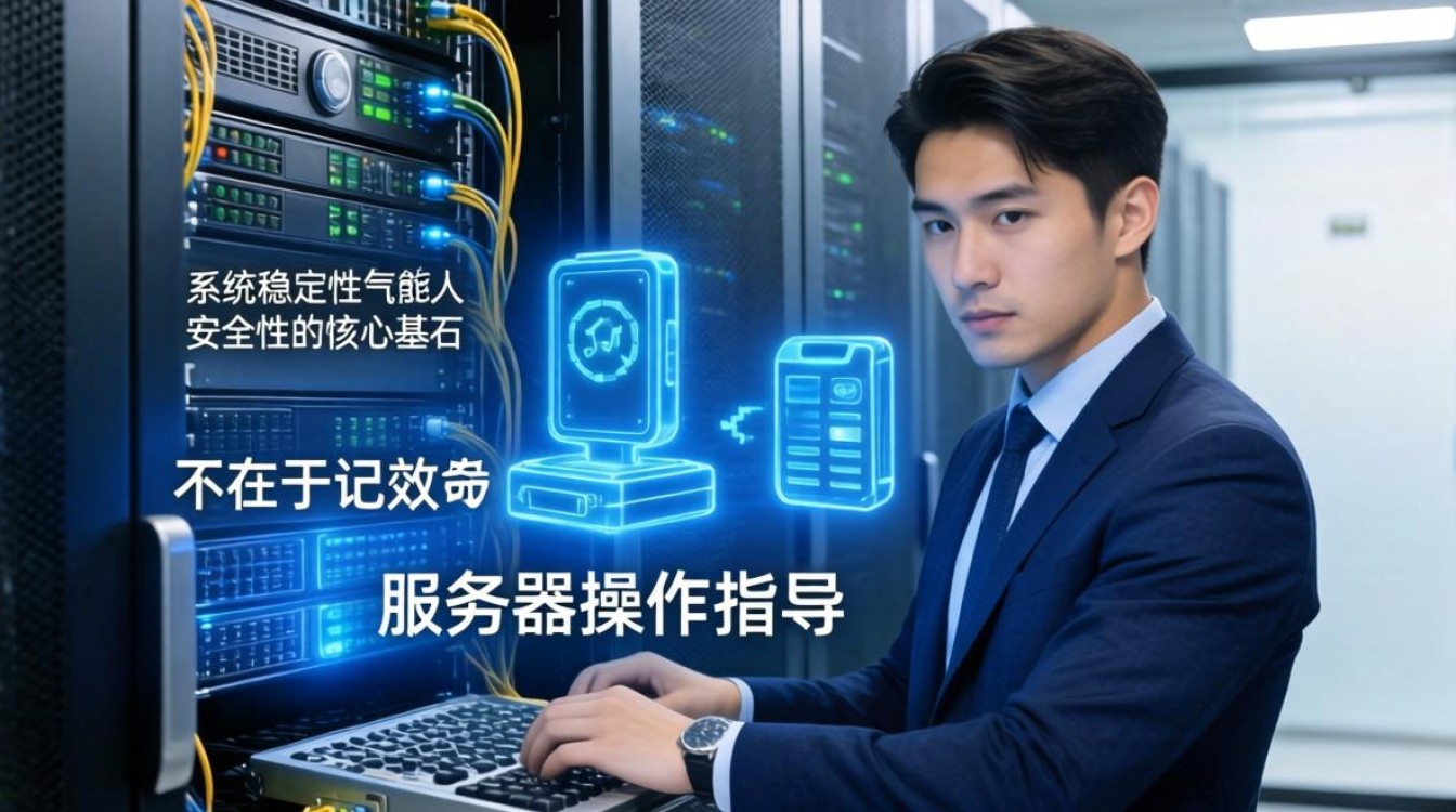 服务器基本命令