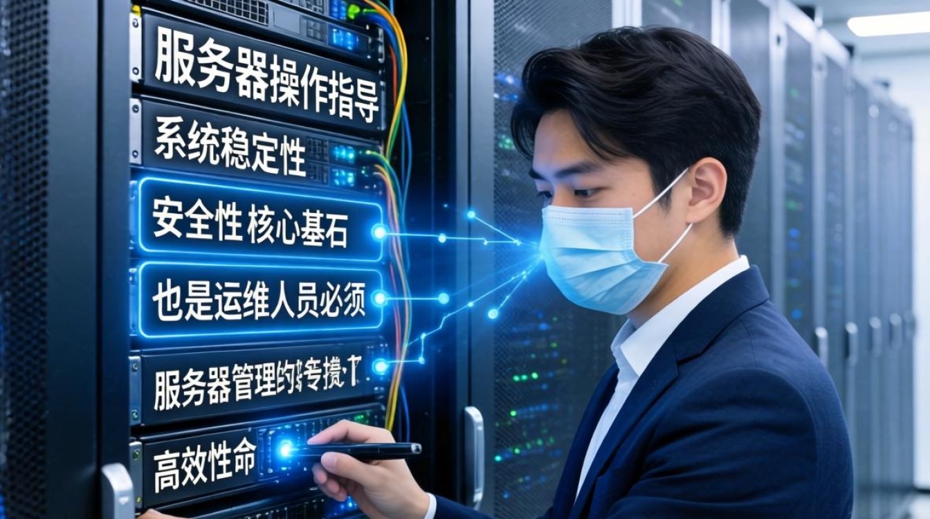 服务器基本命令