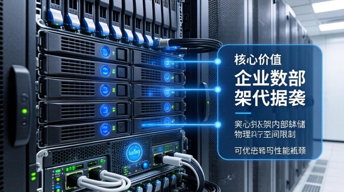 服务器外置存储器 服务器外置存储器