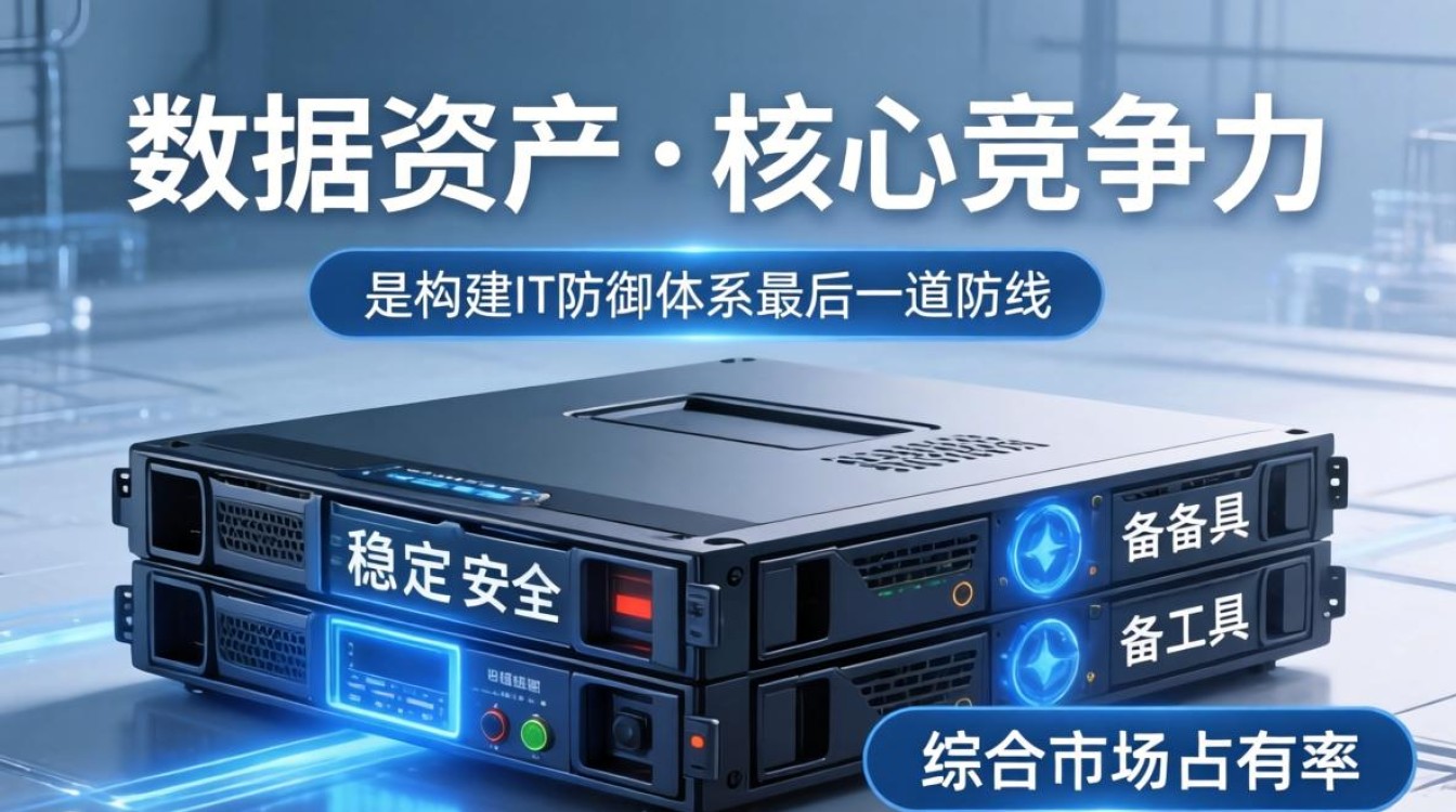 服务器备份排行榜