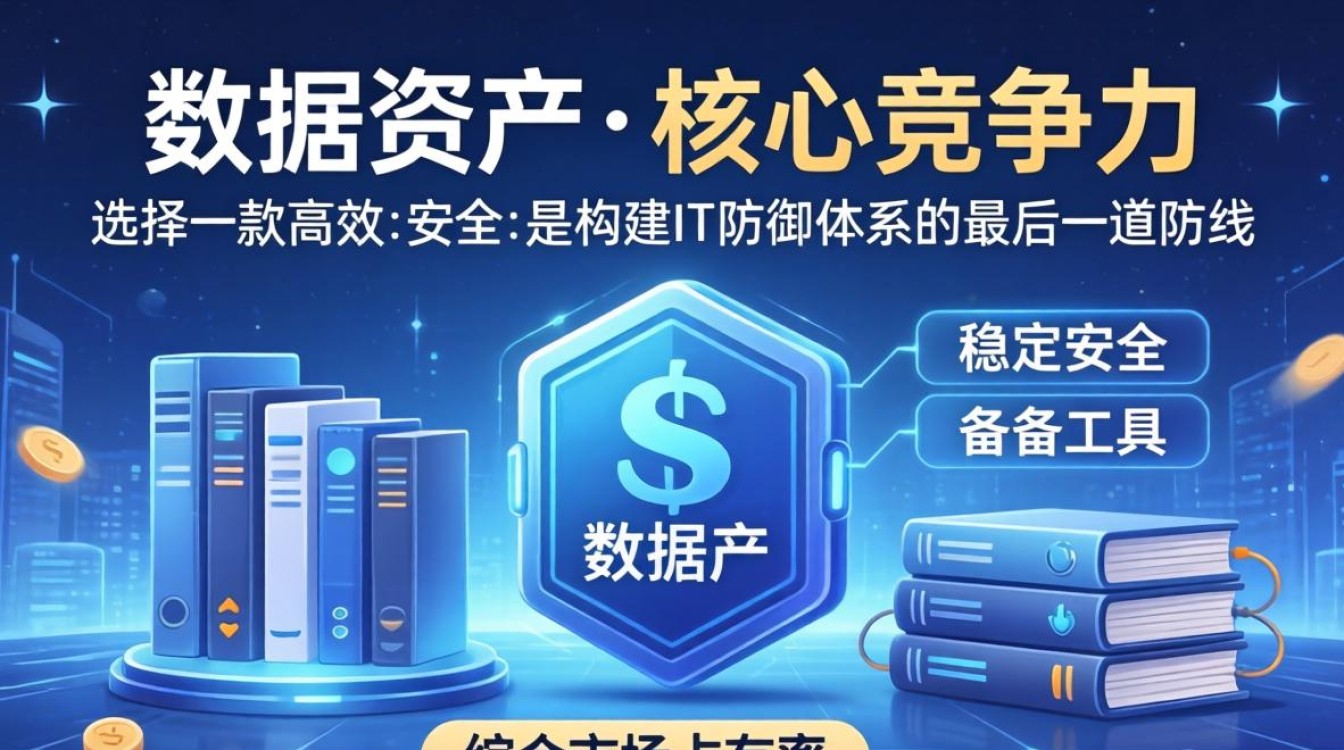 服务器备份排行榜