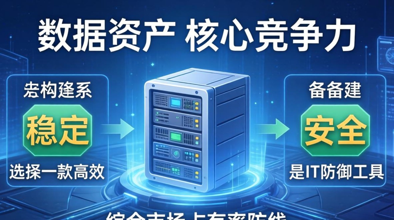 服务器备份排行榜