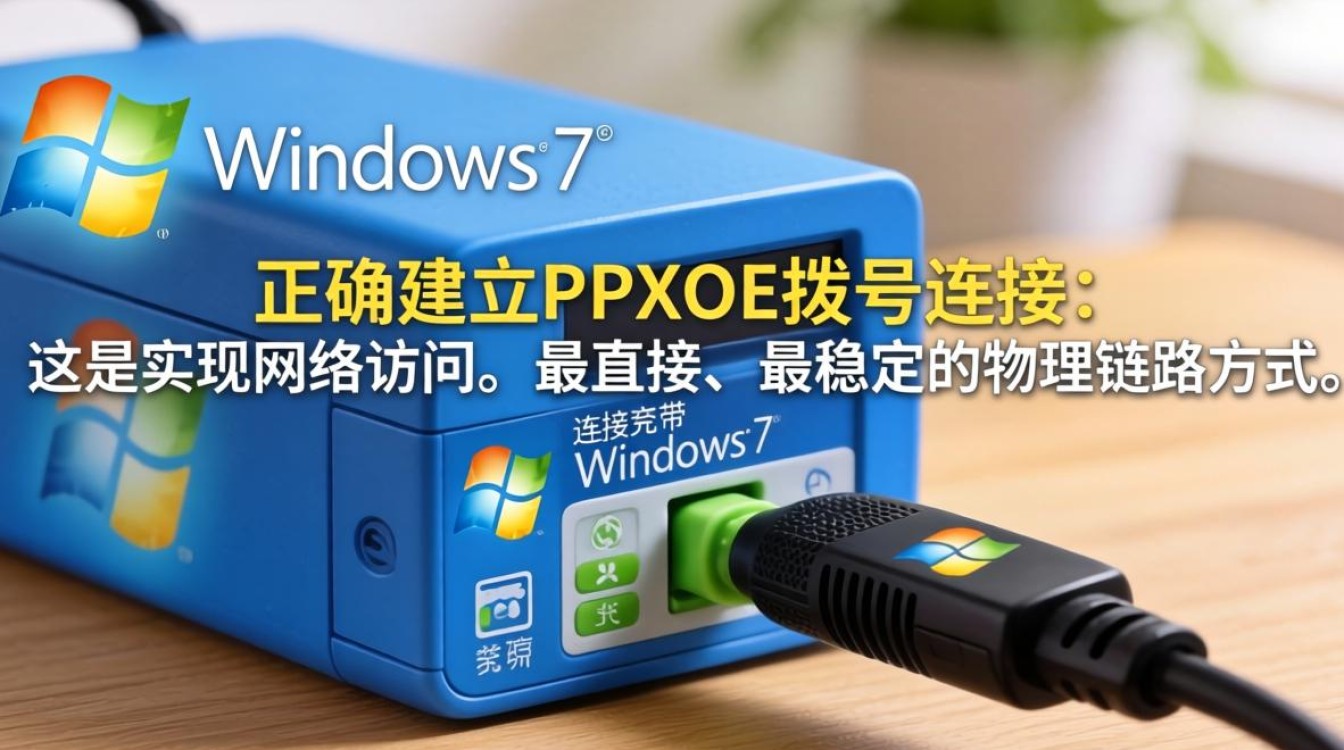 windows7怎么连接宽带