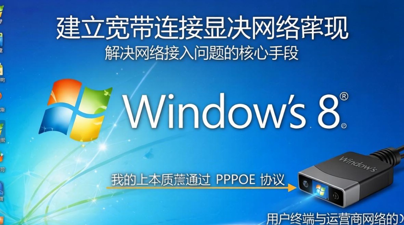 win8新建宽带连接 win8新建宽带连接