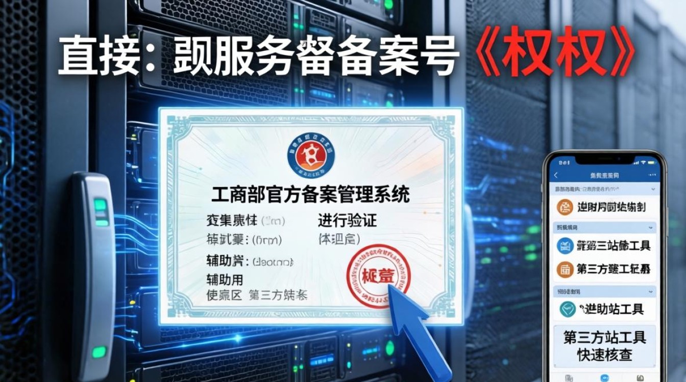 服务器备案号怎么查询 服务器备案号怎么查询