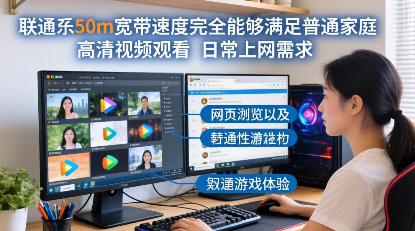 联通50m宽带速度 联通50m宽带速度