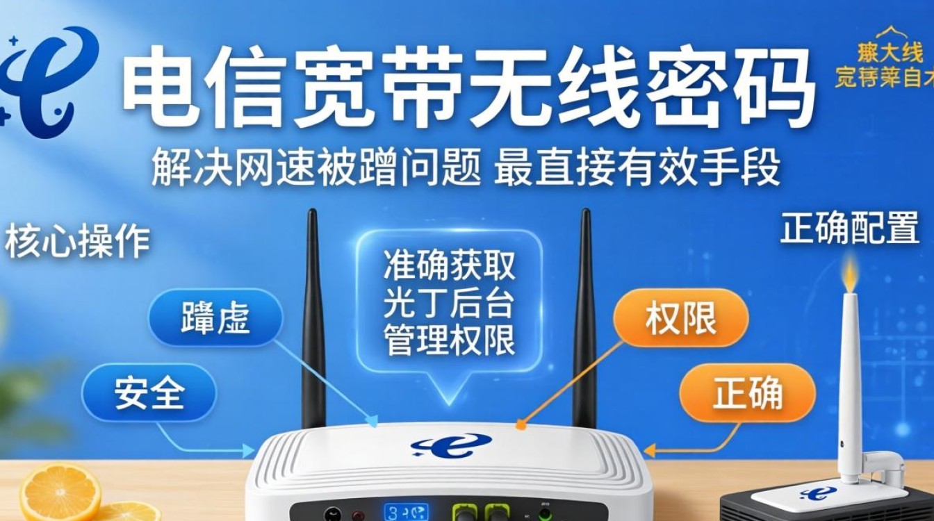 电信宽带无线修改密码