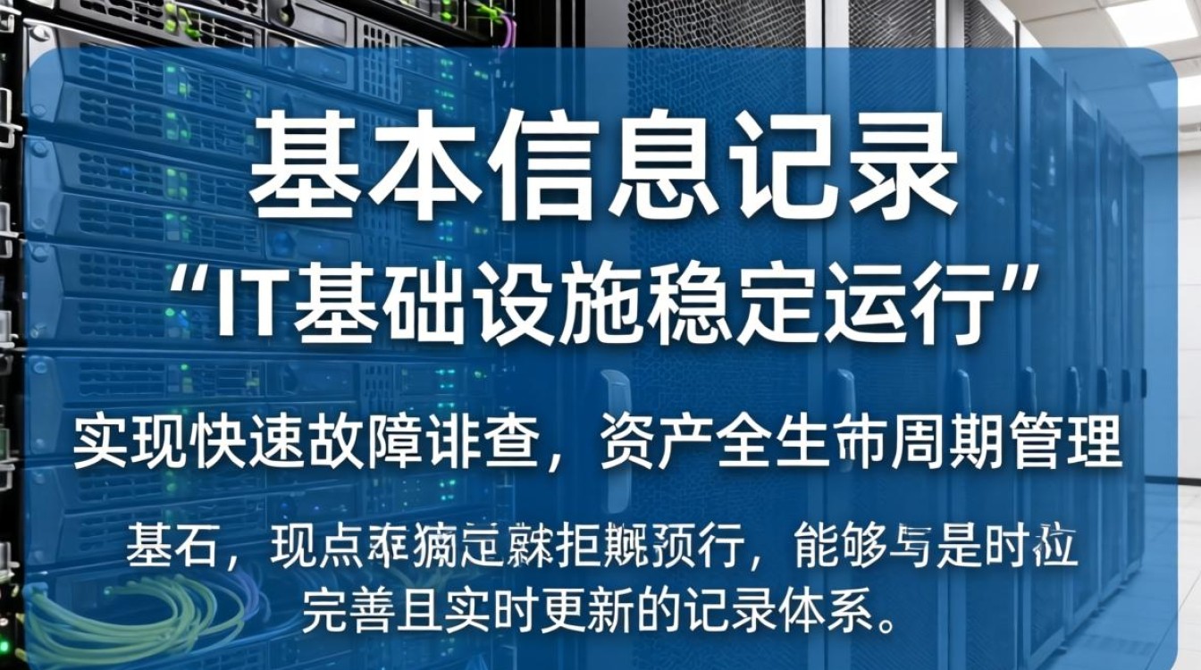 服务器基本信息记录 服务器基本信息记录