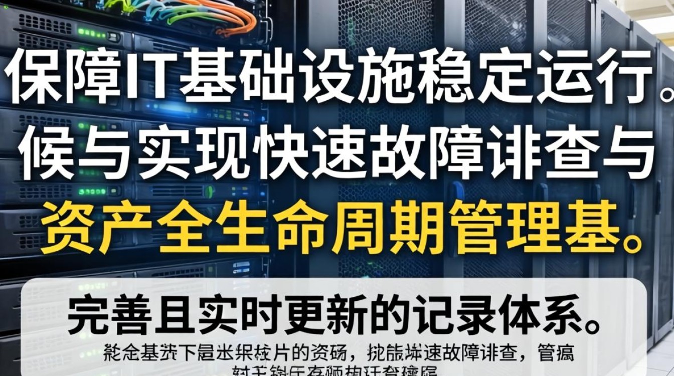 服务器基本信息记录 服务器基本信息记录