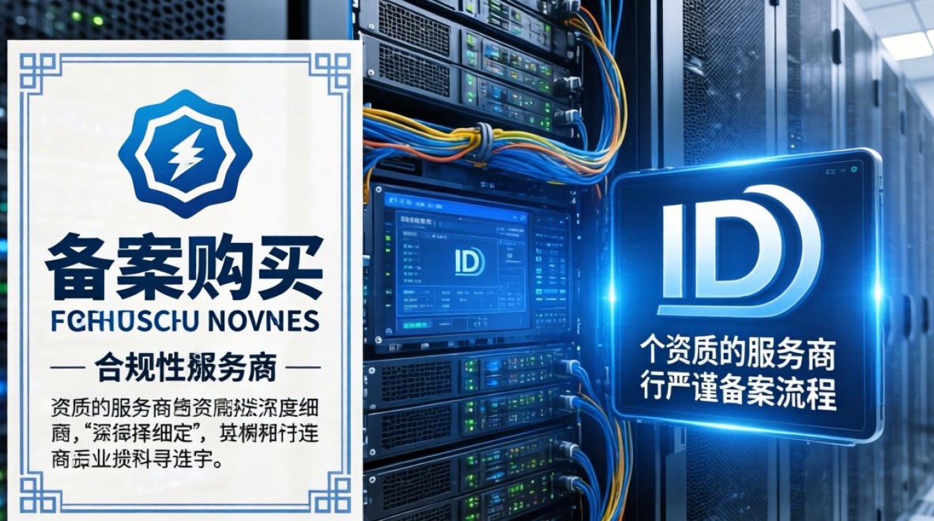 服务器备案购买