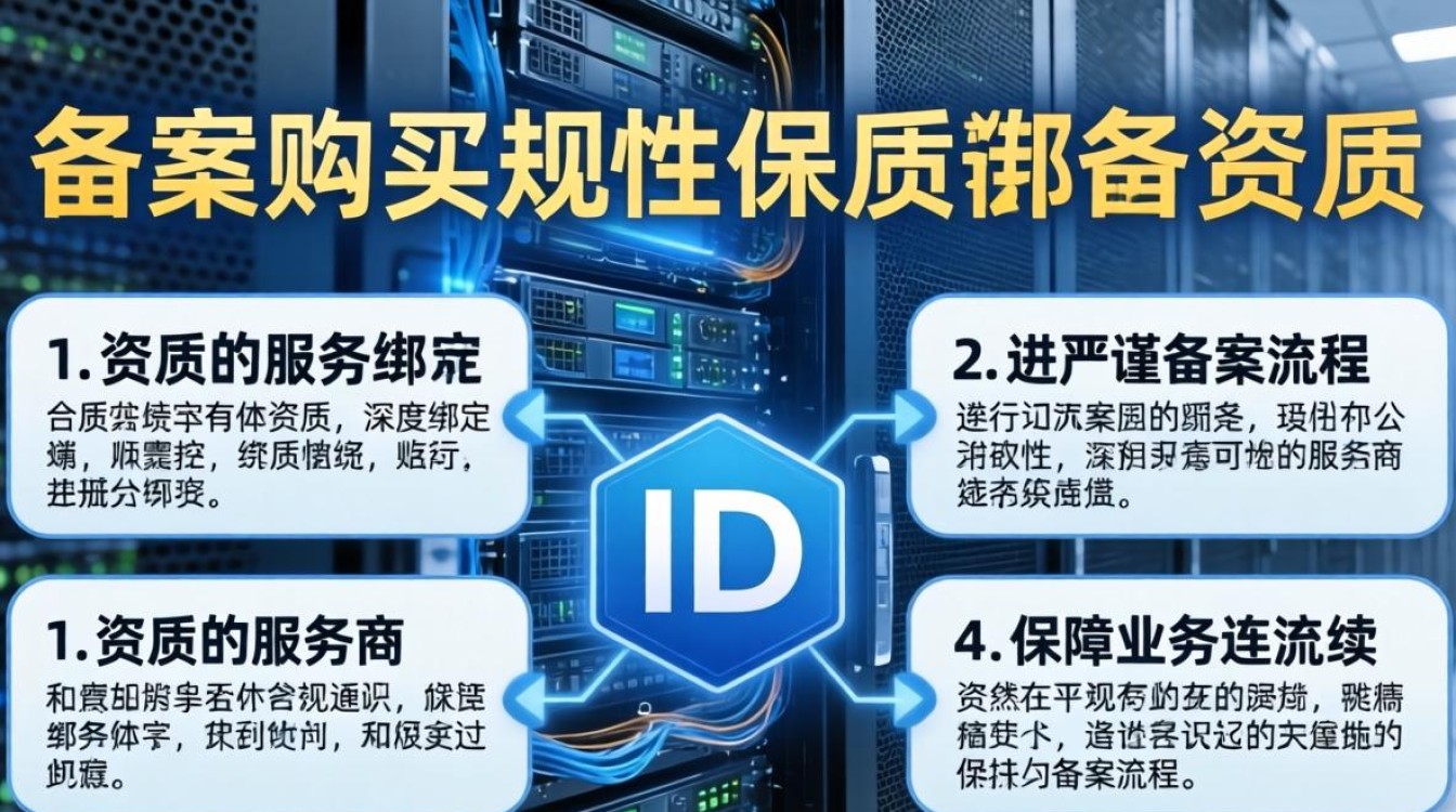 服务器备案购买