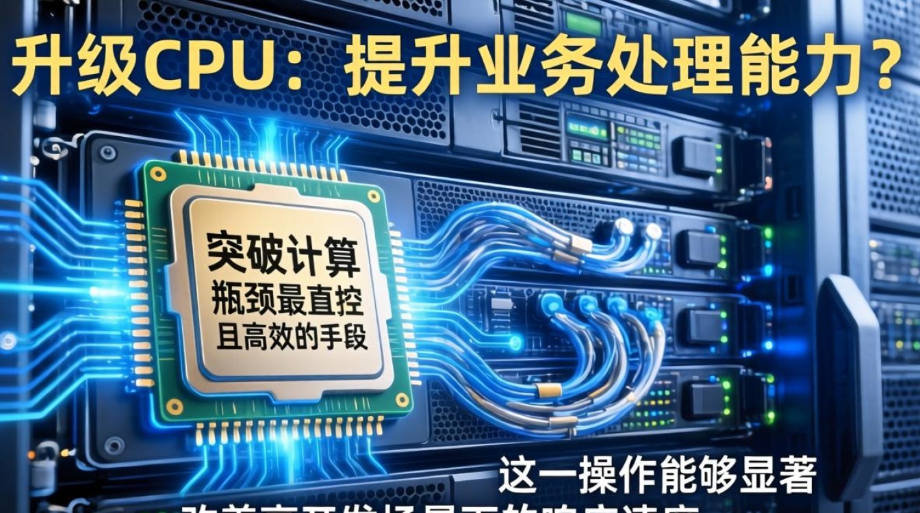 服务器增加cpu 服务器增加cpu