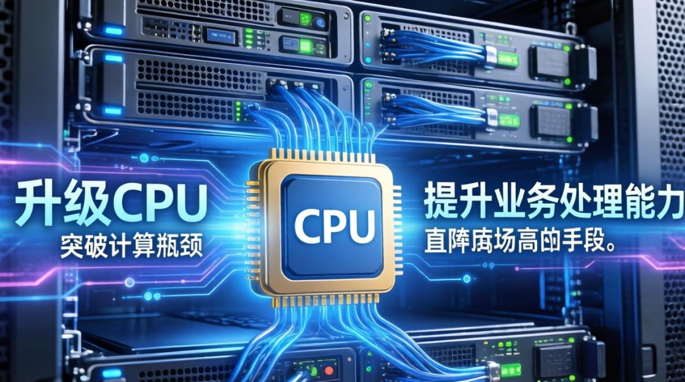 服务器增加cpu 服务器增加cpu