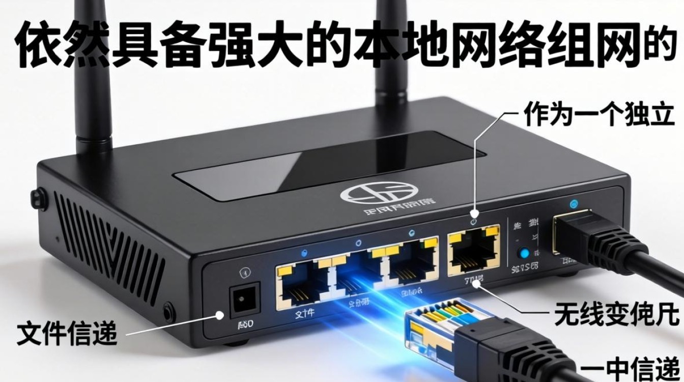 路由器不插宽带 路由器不插宽带