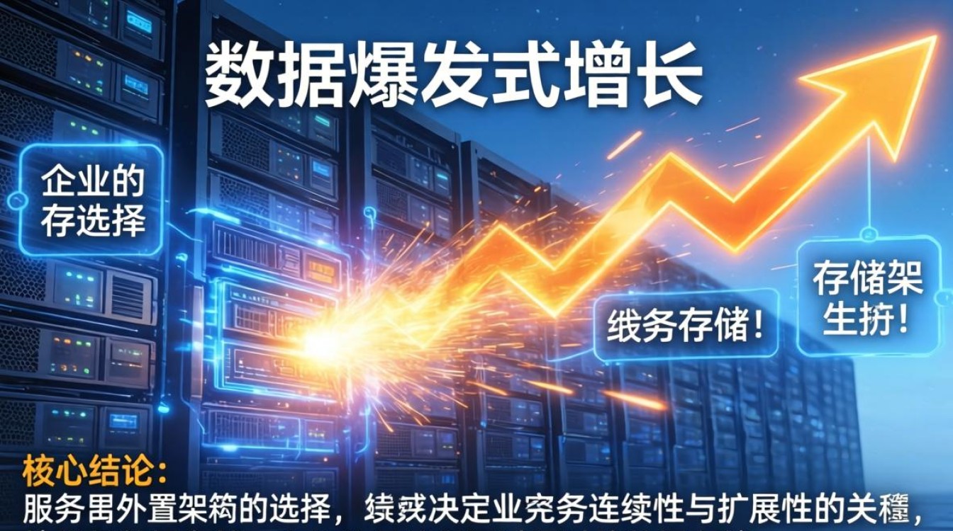 服务器外置存储 服务器外置存储