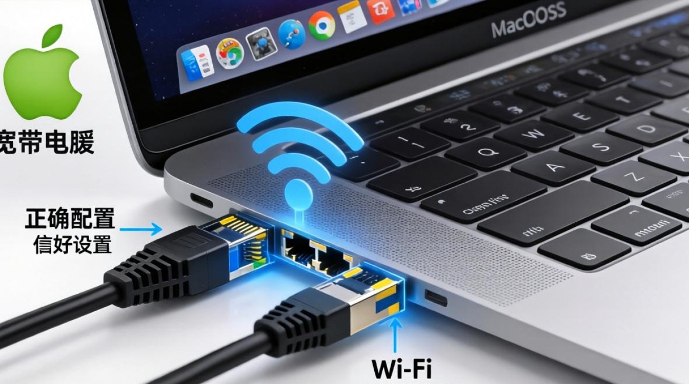 苹果笔记本宽带连接 苹果笔记本宽带连接