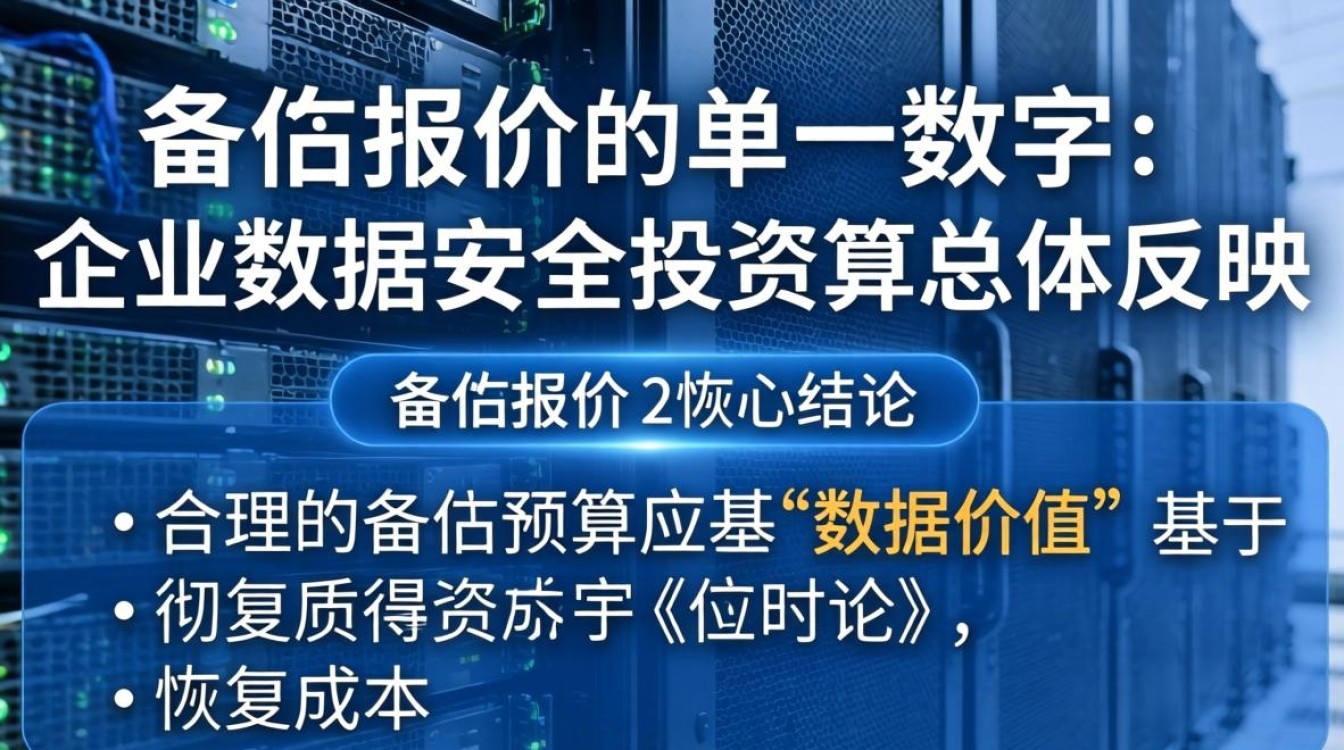 服务器备份报价 服务器备份报价
