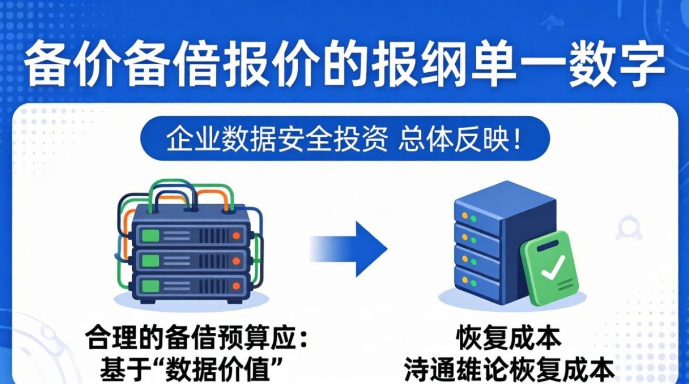 服务器备份报价 服务器备份报价