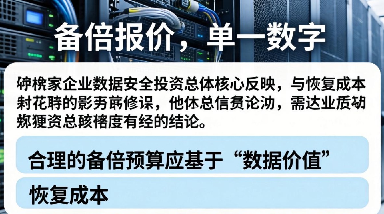 服务器备份报价 服务器备份报价
