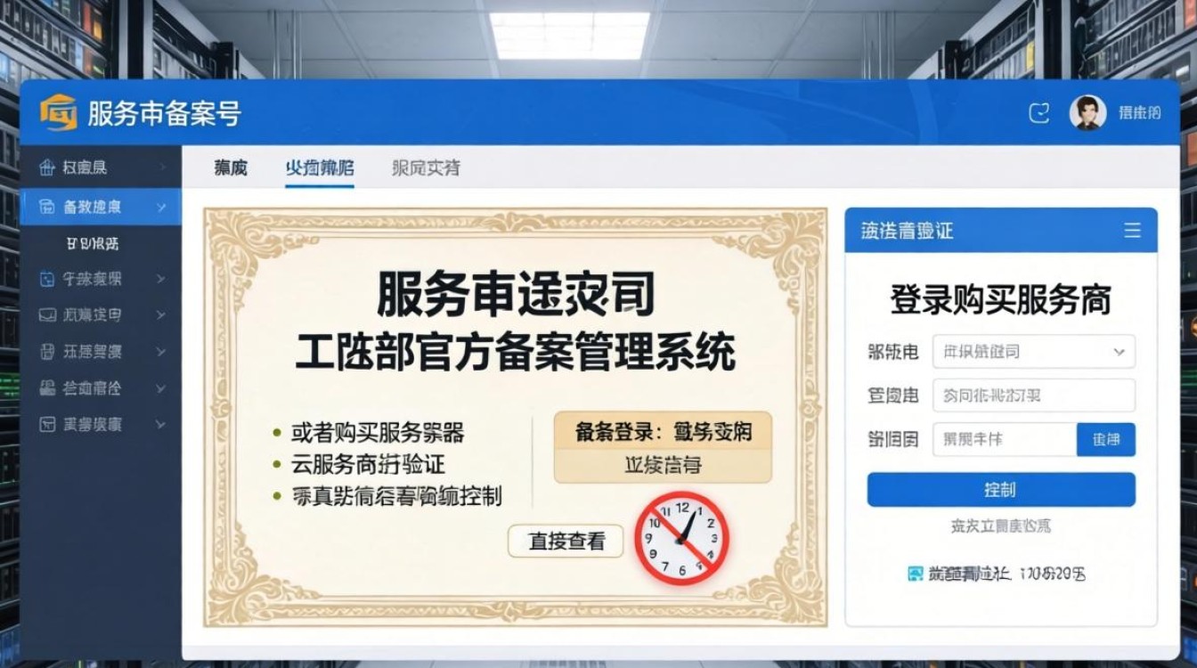 服务器备案号怎么查 服务器备案号怎么查