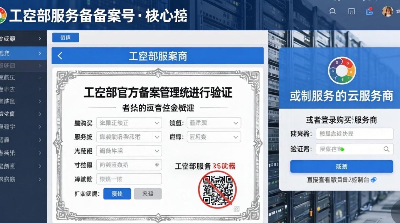 服务器备案号怎么查 服务器备案号怎么查