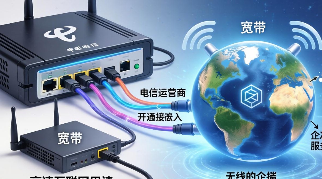 装宽带是什么意思